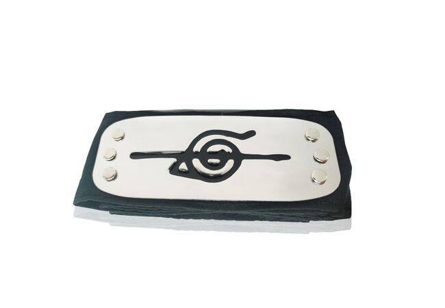 Пов'язка Ніндзя Ітачі з Наруто - фото 2 Пов'язка Ніндзя Ітачі з Наруто - фото 2