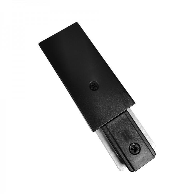 Струмоввід для шинопровода Feron LD1120 для CAB1100 Чорний (00000023363)