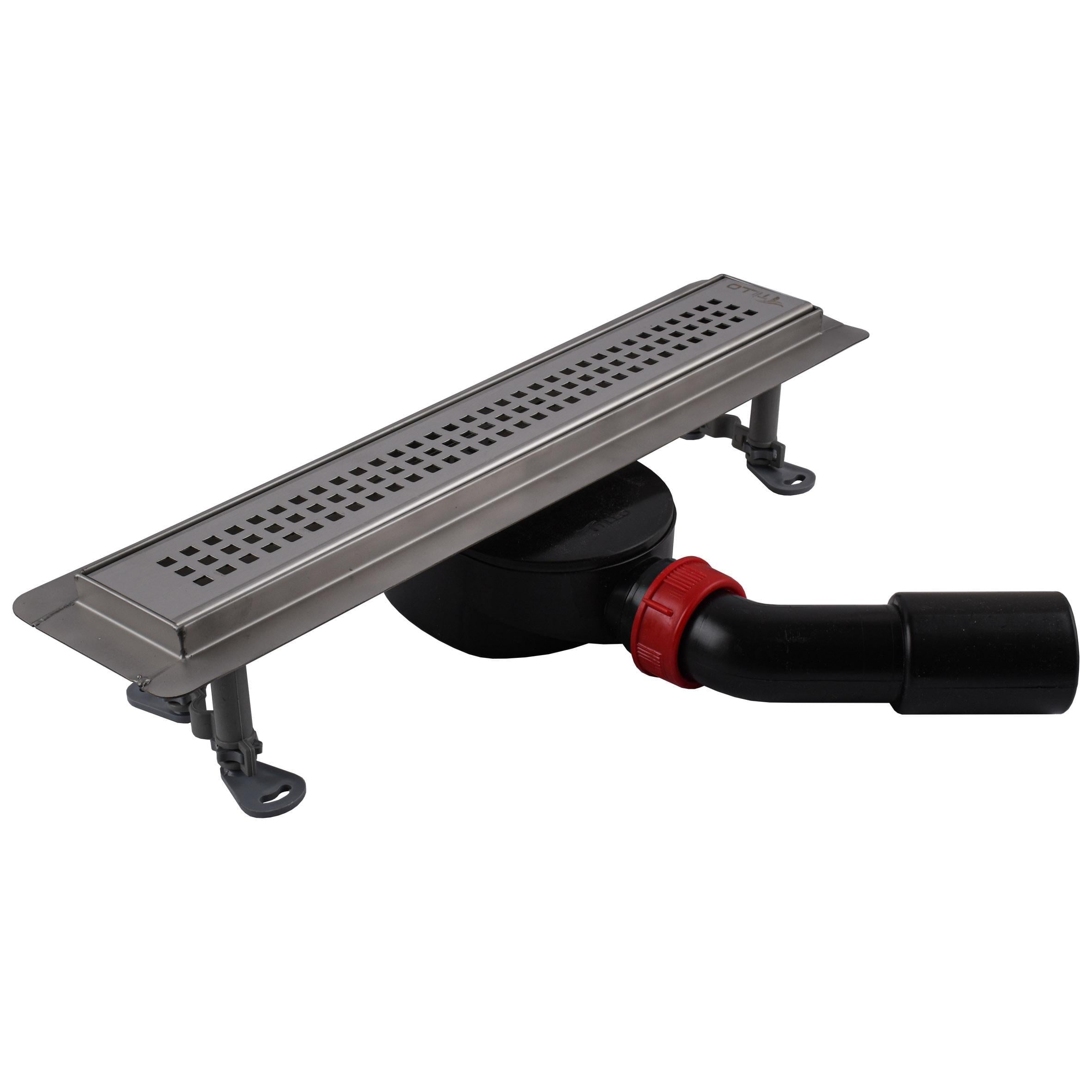 Трап линейный душевой TILLO TM256-40 40 см (000025863)