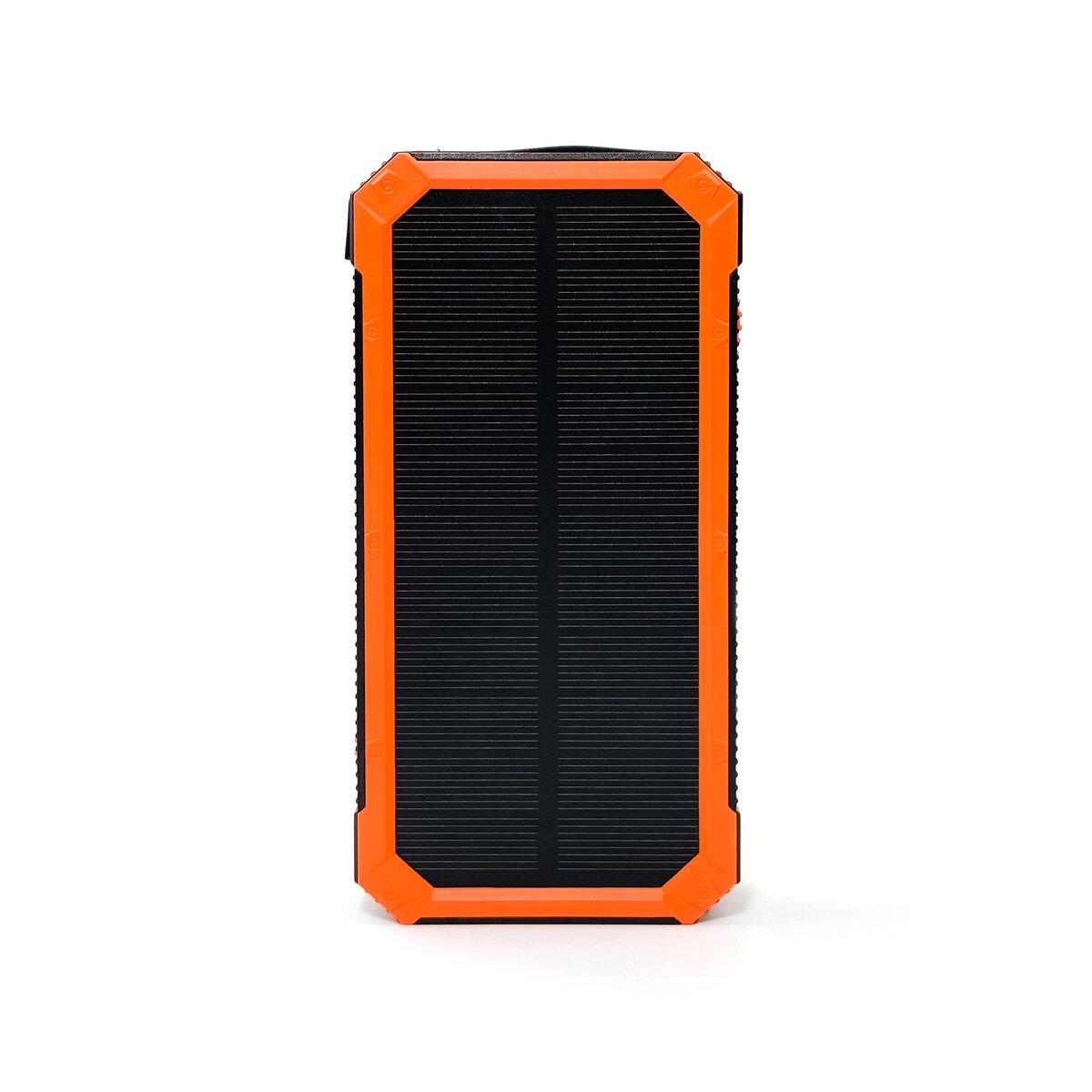 Портативний зарядний пристрій Mibrand EXTREM 20000 mAh Solar Lighting (MI20K/S&L) - фото 2