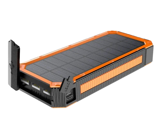 Повербанк iBattery YD-888KW 20000 mah QI 30000 mAh Orange (22630078)