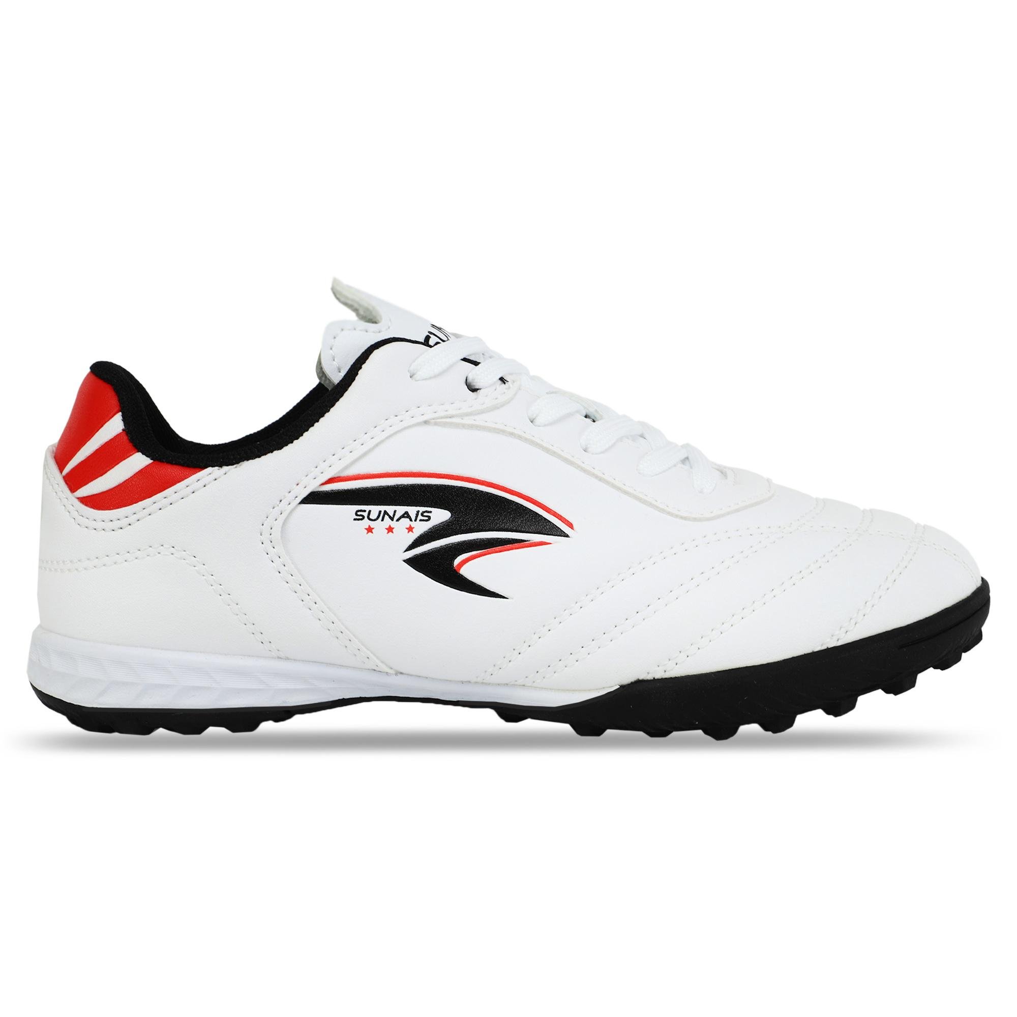 Сороконіжки футбольні SUNAIS 8002-35-39-2 р. 38 Білий