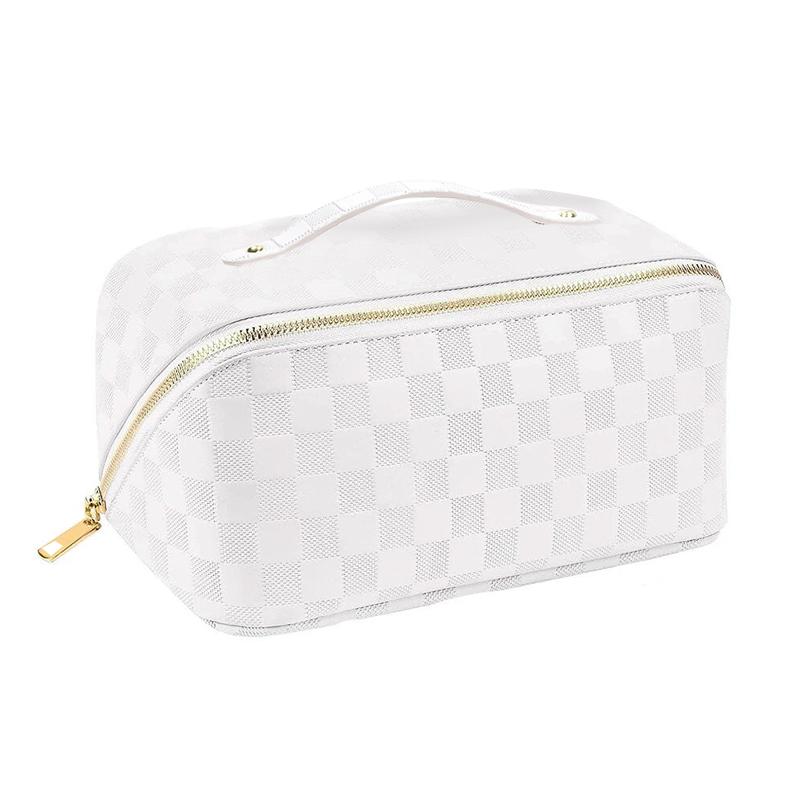 Косметичка женская BK-HZB-04 дорожная White