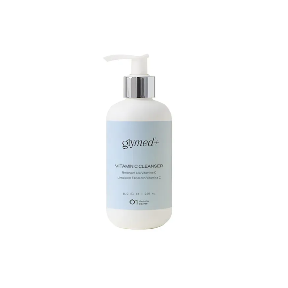Кремове очищення з вітаміном С GlyMed Plus Vitamin C Cleanser 236 мл