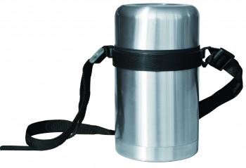 Термос харчовий Con Brio для їжі з нержавіючої сталі 0,8 л (CB-320) - фото 2 Термос харчовий Con Brio для їжі з нержавіючої сталі 0,8 л (CB-320) - фото 2