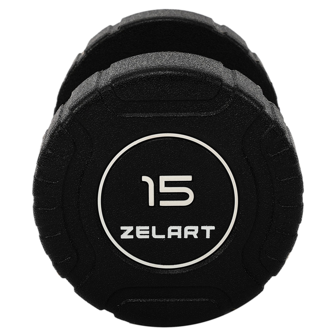 Гантель цельная Zelart TA-3111-15 CPU покрытие 15 кг (2532856828) - фото 2 Гантель цельная Zelart TA-3111-15 CPU покрытие 15 кг (2532856828) - фото 2