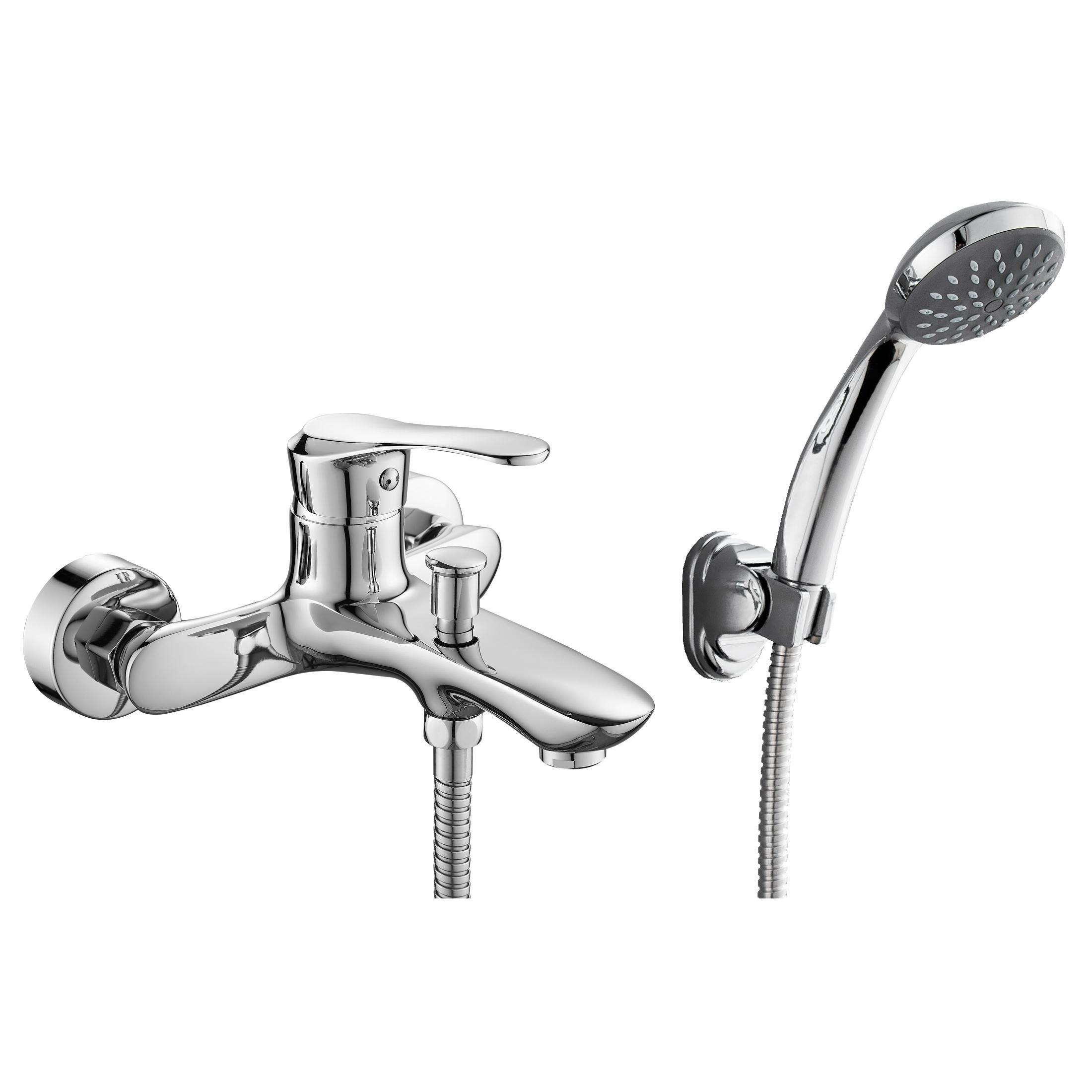 Смеситель для ванны ROZZY JENORI JET RBZ071-3 (77756)