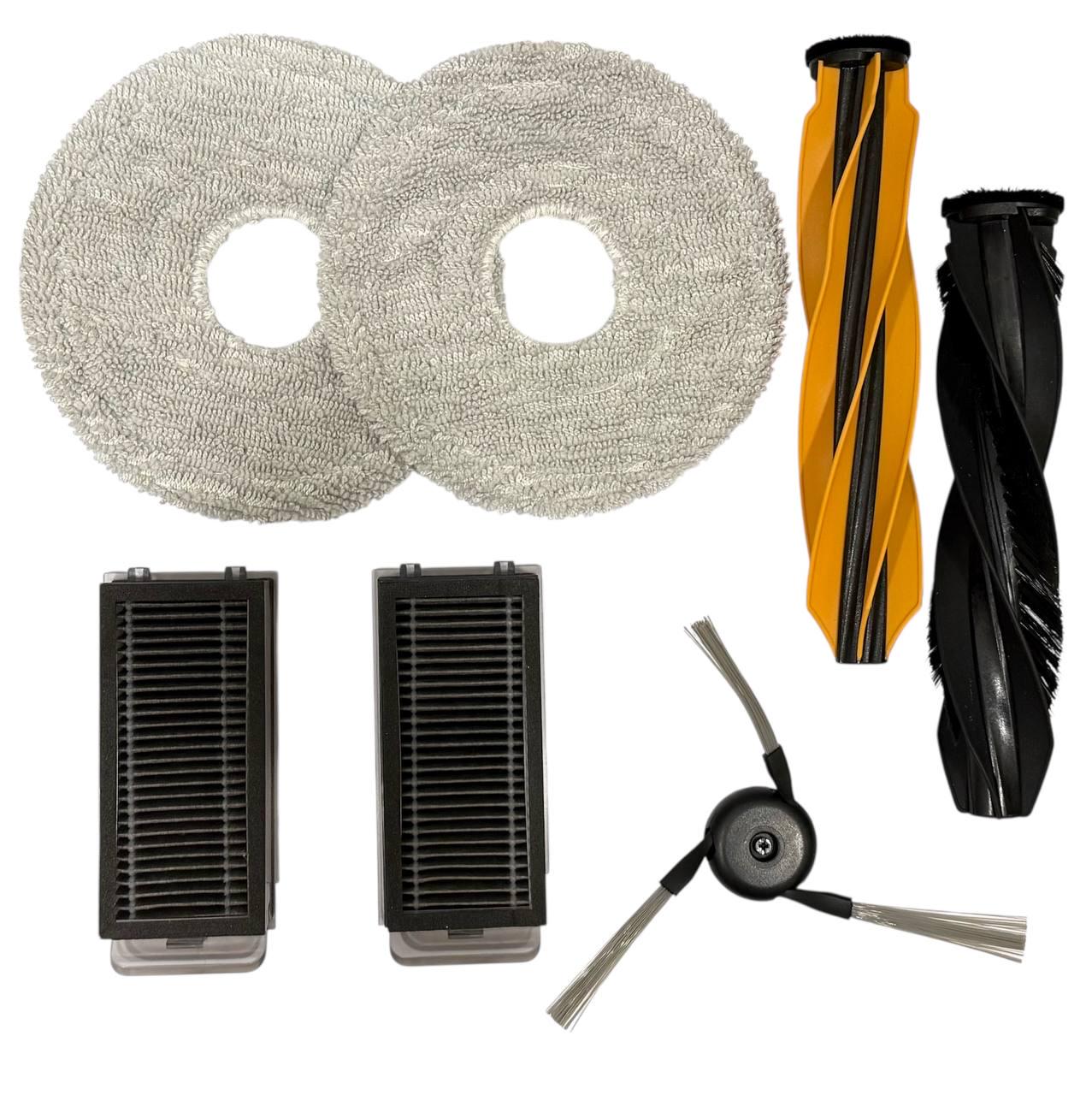 Запчасти для работа пылесоса Dreame Bot X50 Ultra Complete/Master ( RLX85CE-6 RLX86CE-1 RLX85CE-4 )