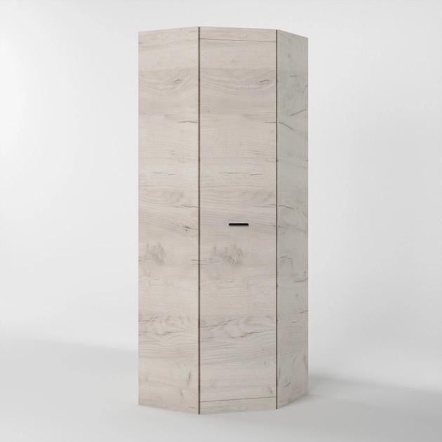 Шкаф Эверест Соната-700 700х700х2050 мм Крафт белый (ЕВ20397) - фото 5 Шкаф Эверест Соната-700 700х700х2050 мм Крафт белый (ЕВ20397) - фото 5