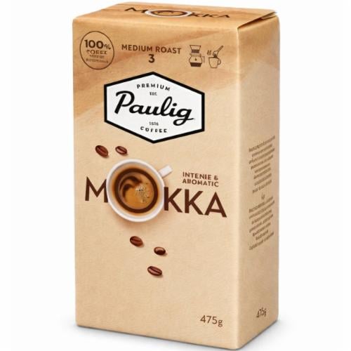 Кава мелена Paulig Mokka 475 г (05921)