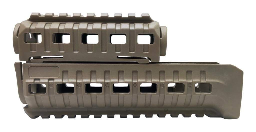 Цівка на DLG Tactical для АК 47/АК 74 АКМ койот (220850) - фото 5