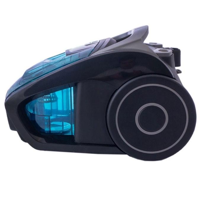 Пылесос циклонный контейнерный Crownberg CB-0113 без мешка с регулировкой мощности 2600 Вт (ws36885) - фото 2