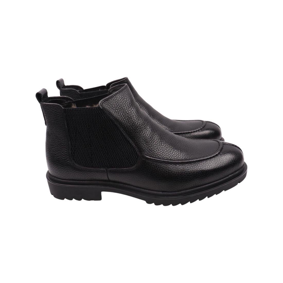 Ботинки мужские Arees р. 41 Черный (151-23/24ZH)