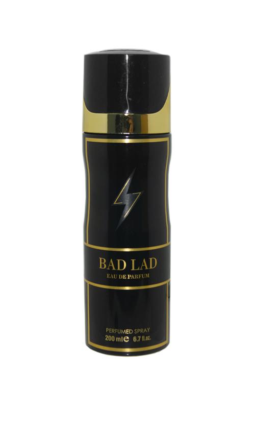 Дезодорант парфумований Fragrance World Bad Lad (29079)
