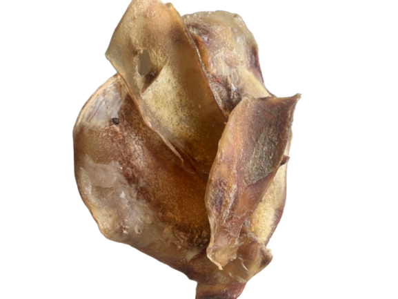 Лакомство для собак Хрящ лопаточный сушеный натуральный 300 г