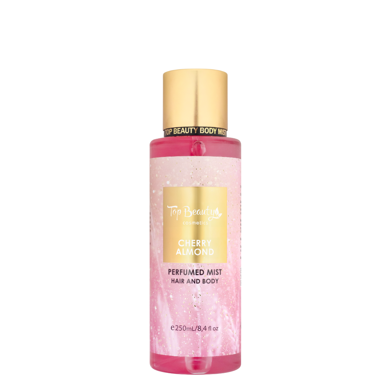 Спрей-міст для тіла парфумований Top Beauty Cherry Almond 250 мл (1777296274)
