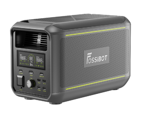 Зарядная станция портативная Fossibot F3000 (3214815250)