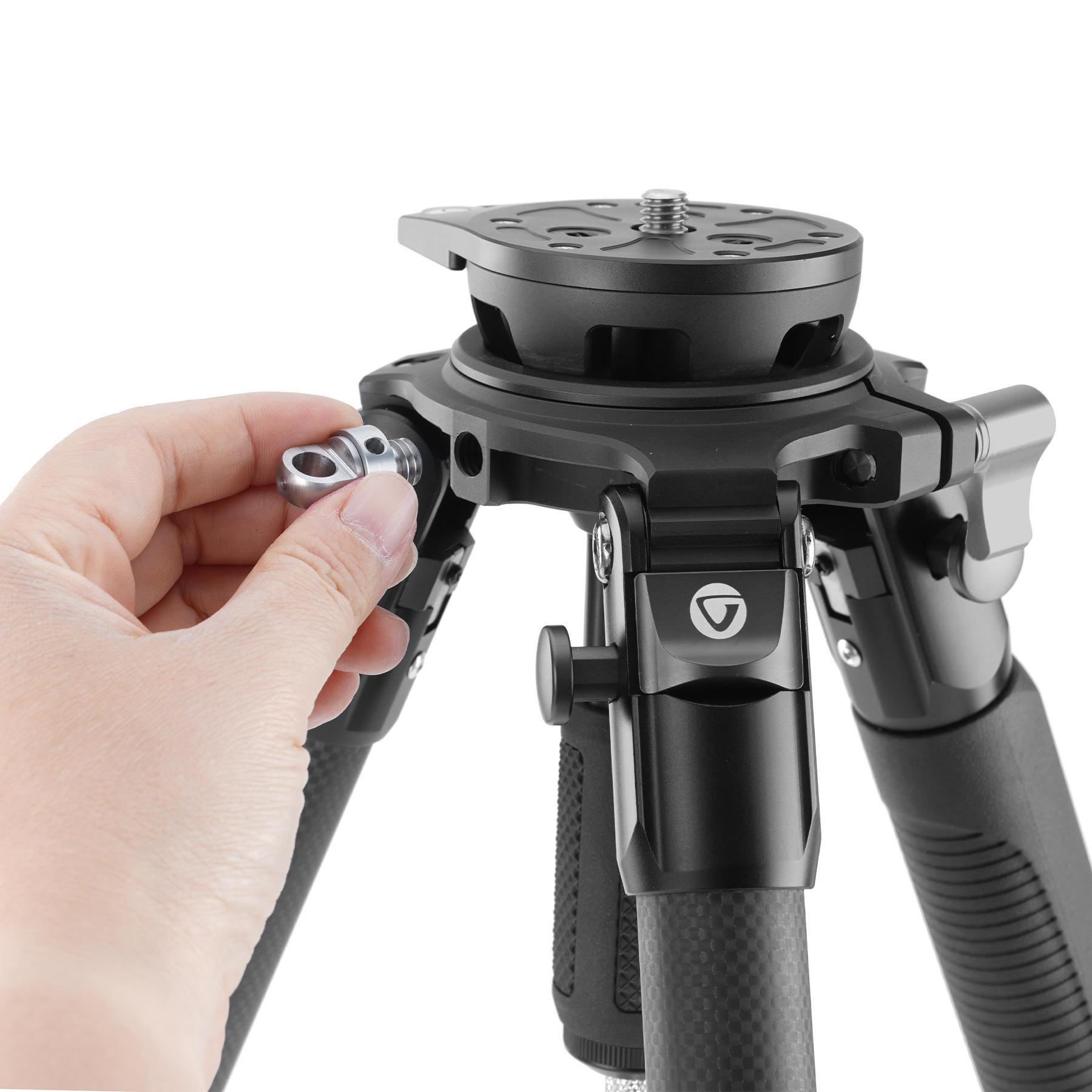 Трипод Vanguard Endeavor RL 303CGM (DAS2949) - фото 18 Трипод Vanguard Endeavor RL 303CGM (DAS2949) - фото 18