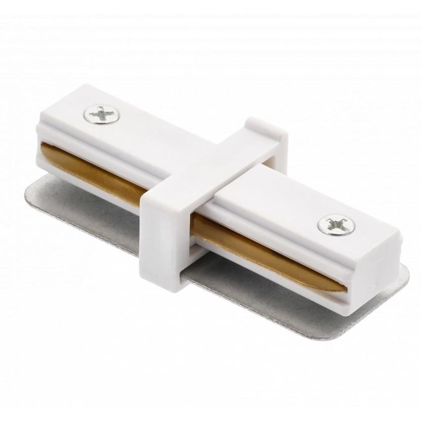 Соединитель электрический GTV 1-фазовый Белый (XLT-1FAC19-00)