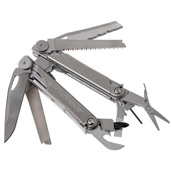 Мультитул Leatherman Wave Plus нейлоновий чохол (832524) - фото 4