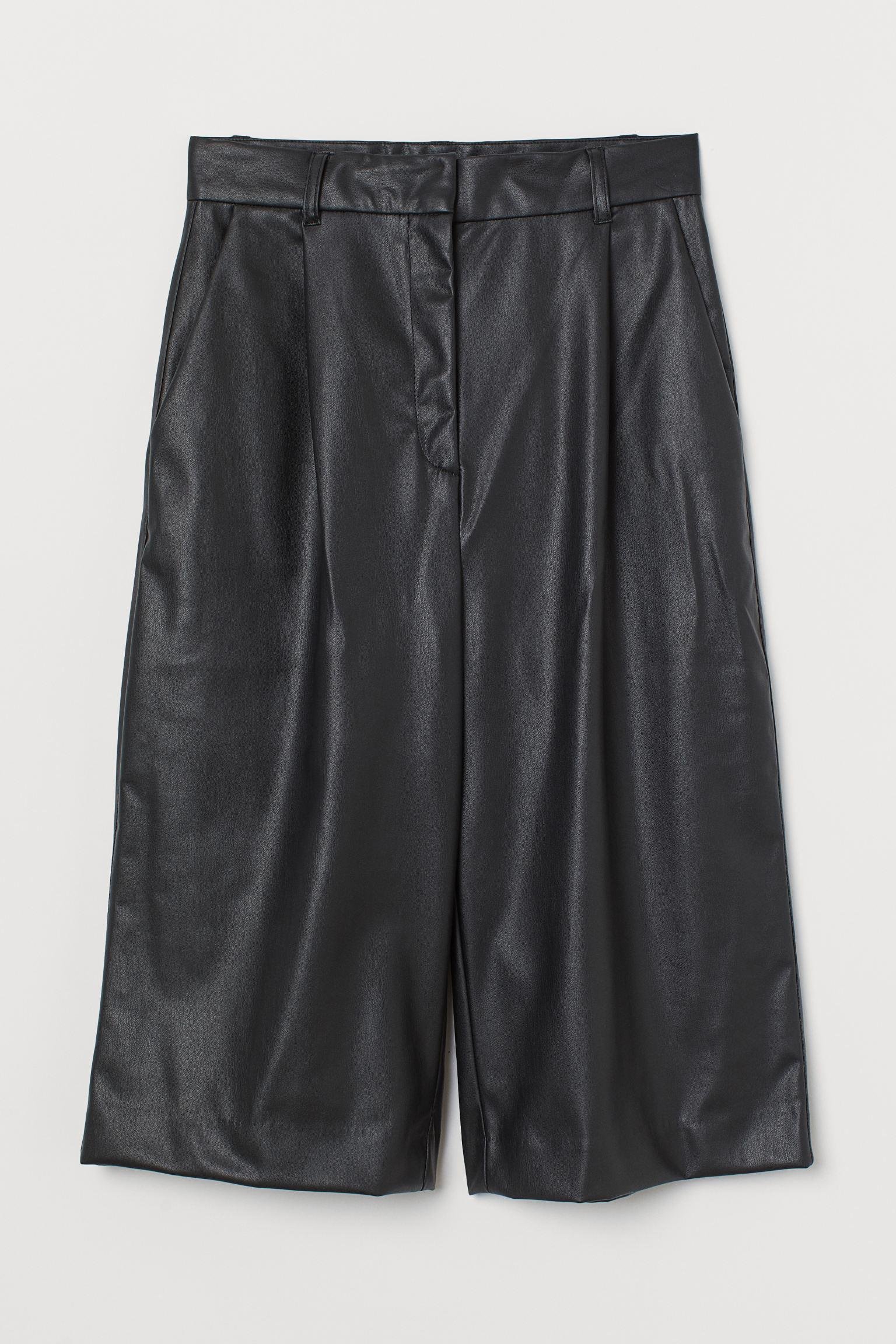 Шорти H&M р. 34 Чорний (S13049094272)