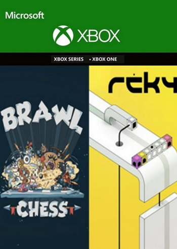 Ключ активации Reky и Brawl Chess для Xbox One/Series (62116843)