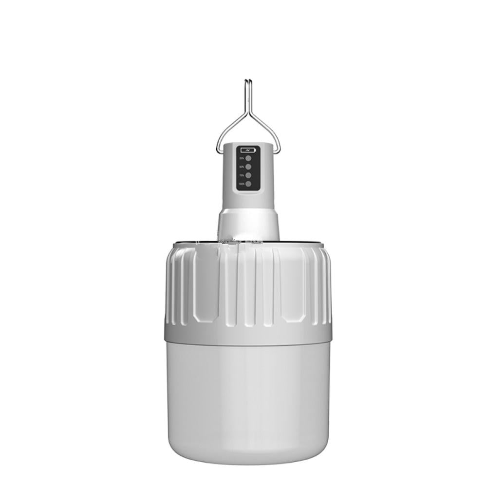 Фонарь кемпинговый SUPERFIRE T26-S с солнечной батареей и мощностью 18 Вт (2303151)