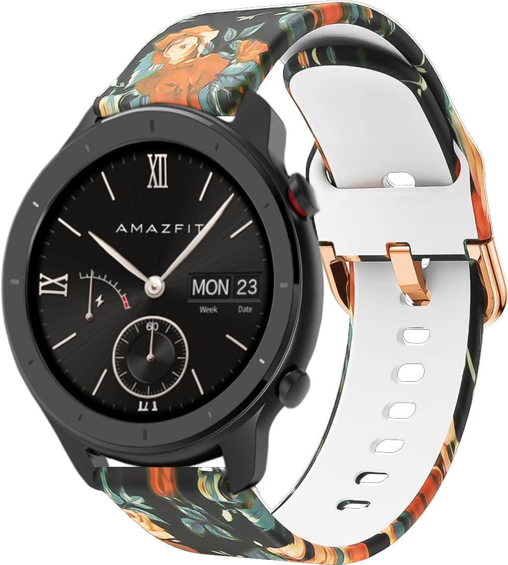 Ремешок Colorful для Amazfit GTR 42 мм Rose Noir (41790)