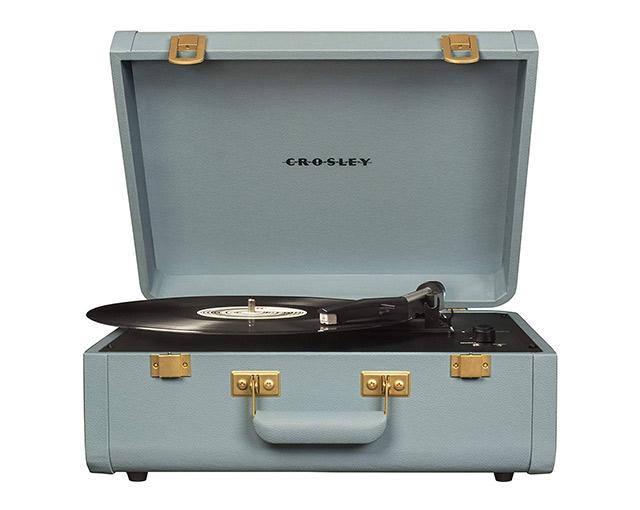Програвач вініловий Crosley Portfolio Tourmaline