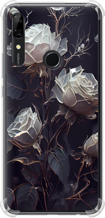 Чехол на Huawei P Smart Z Розы 2 (5550sp-1704-42517) Чехол на Huawei P Smart Z Розы 2 (5550sp-1704-42517)