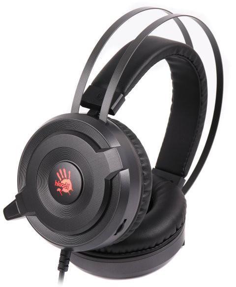 Наушники A4tech Bloody G520S Grey (7555565)