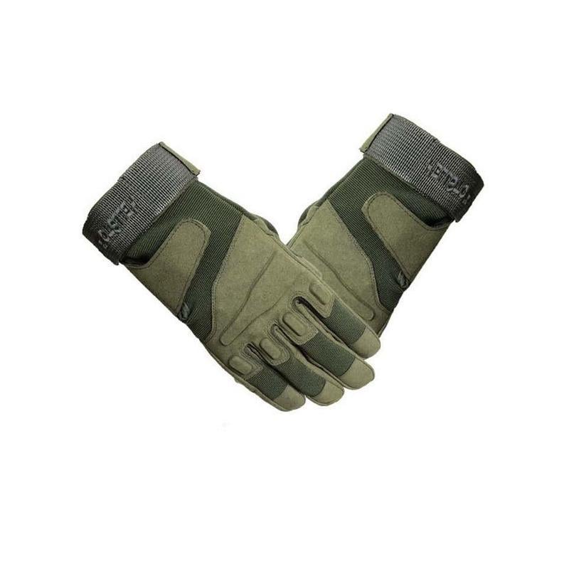 Перчатки полнопалые Blackhawk Gloves XL Олива (TTM-05 K_2 №4)