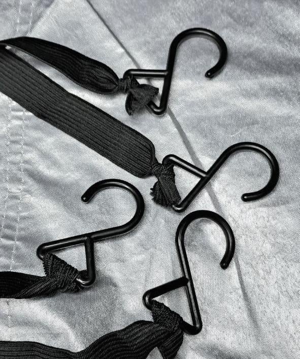 Тент-чехол для автомобиля хэтчбека Oxford с мягкой подкладкой Серый (100001-59а) - фото 3