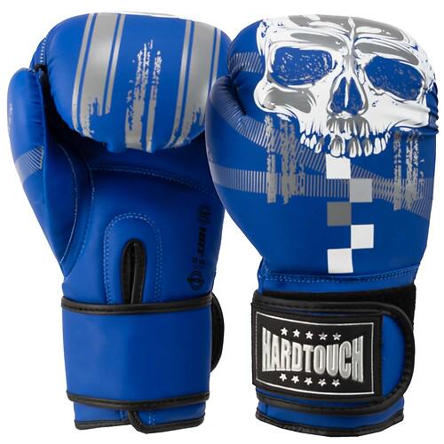 Перчатки боксерские Hard Touch BO-5230 14 унции Синий (31492930)
