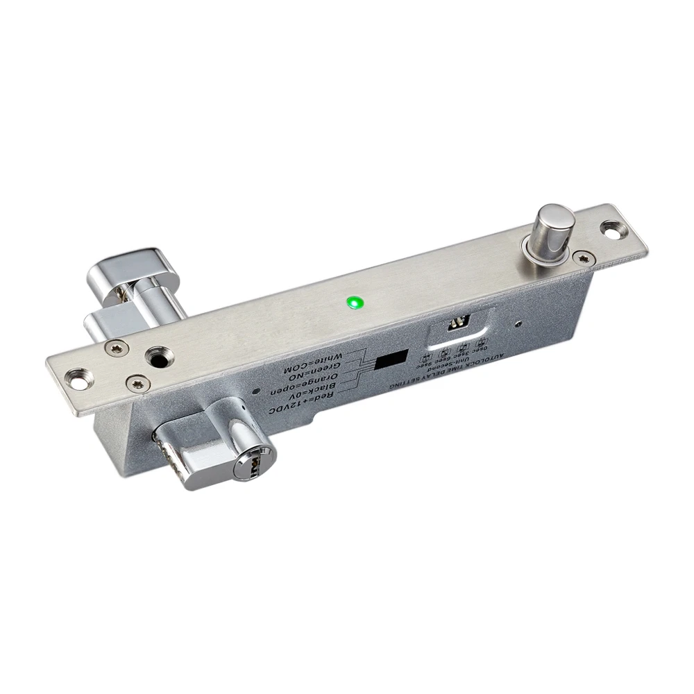 Замок ригельний Yli Electronic YB-500C LED (2863455956)