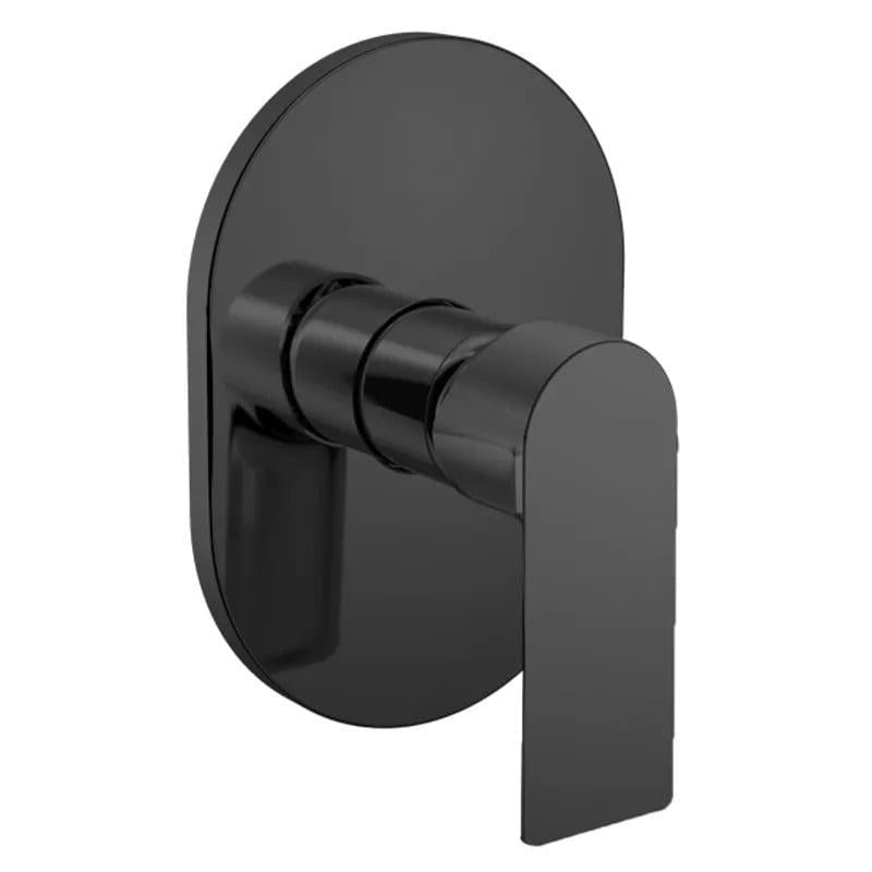 Смеситель для душа Haiba ALEX 003 INNER Black (HB3943) Смеситель для душа Haiba ALEX 003 INNER Black (HB3943)