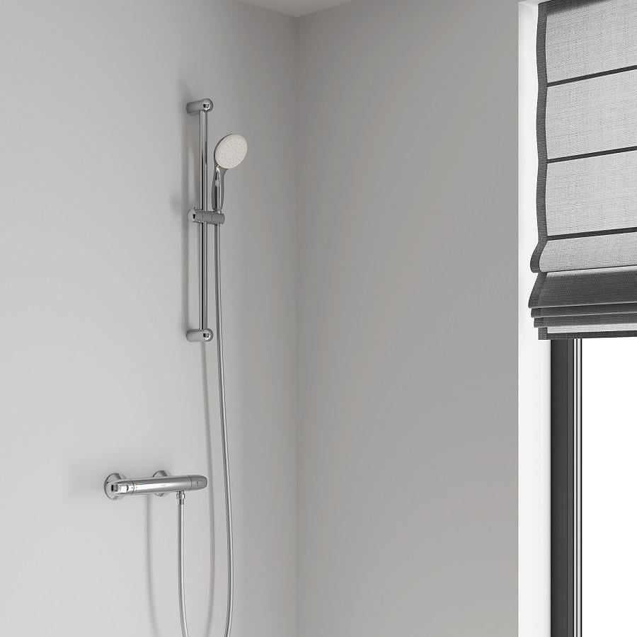 Набір душовий Grohe Tempesta 100 Хром (2759810E) - фото 2