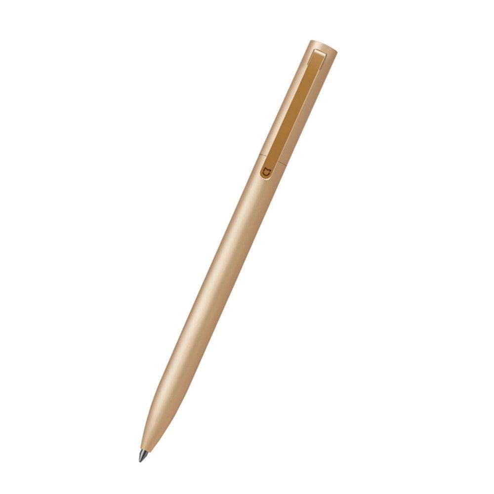 Ручка шариковая Mi Aluminium RollerBall Pen BZL4006TY Gold