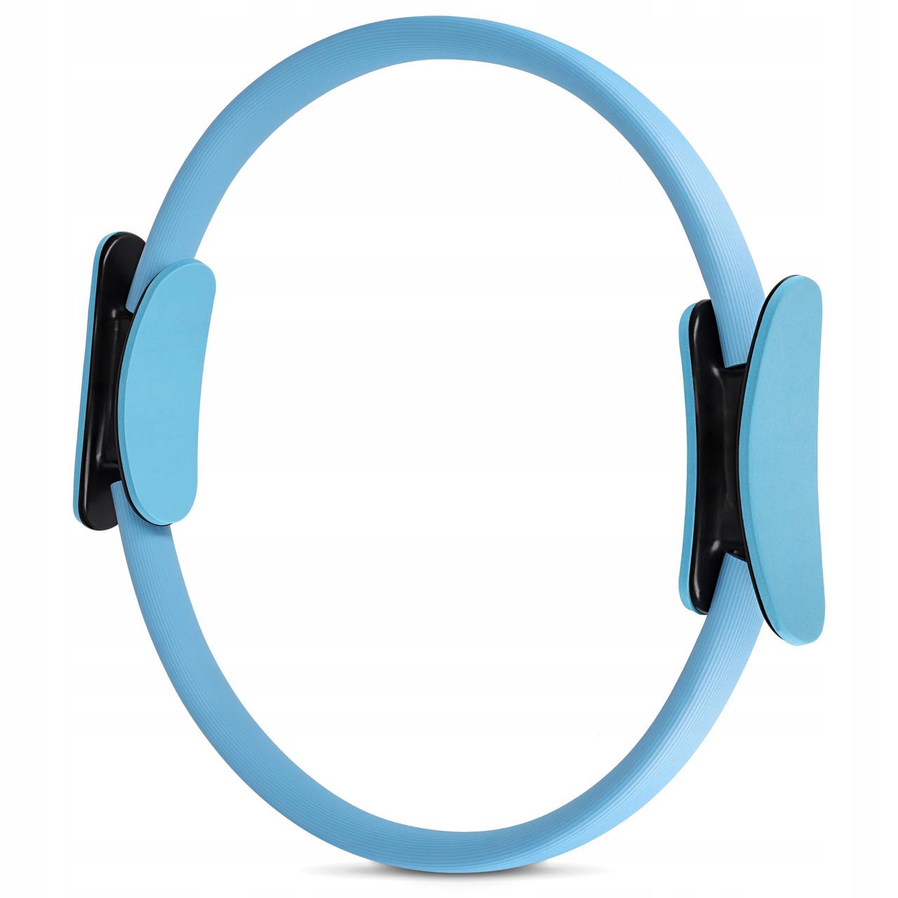 Кольцо для пилатеса 4FIZJO Pilates Ring Sky Blue (P-5907739313041)
