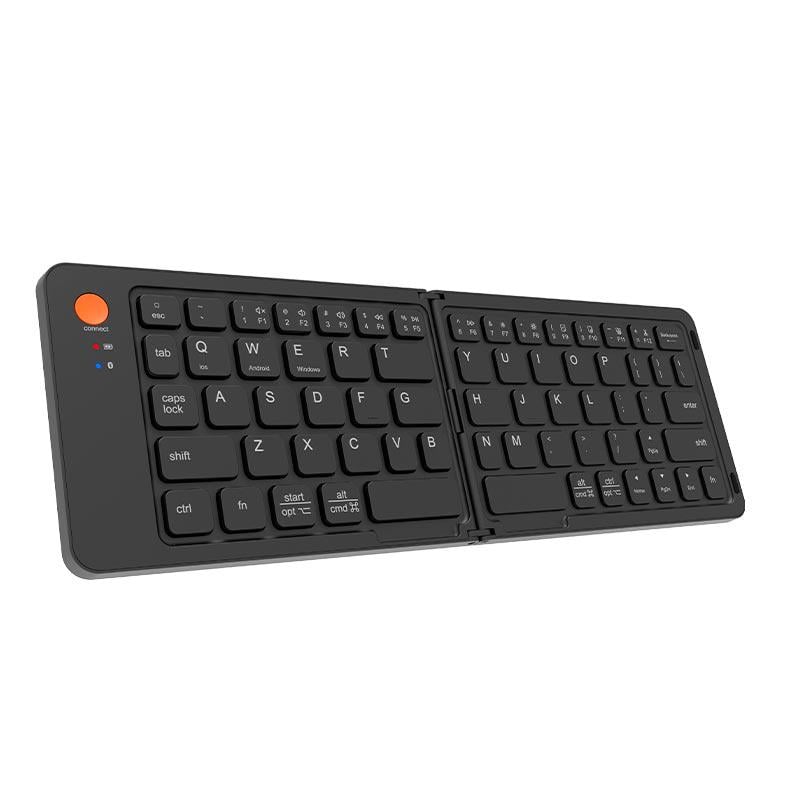 Клавиатура Meetion MT-BTK001 BT Type-C Black (25815736)