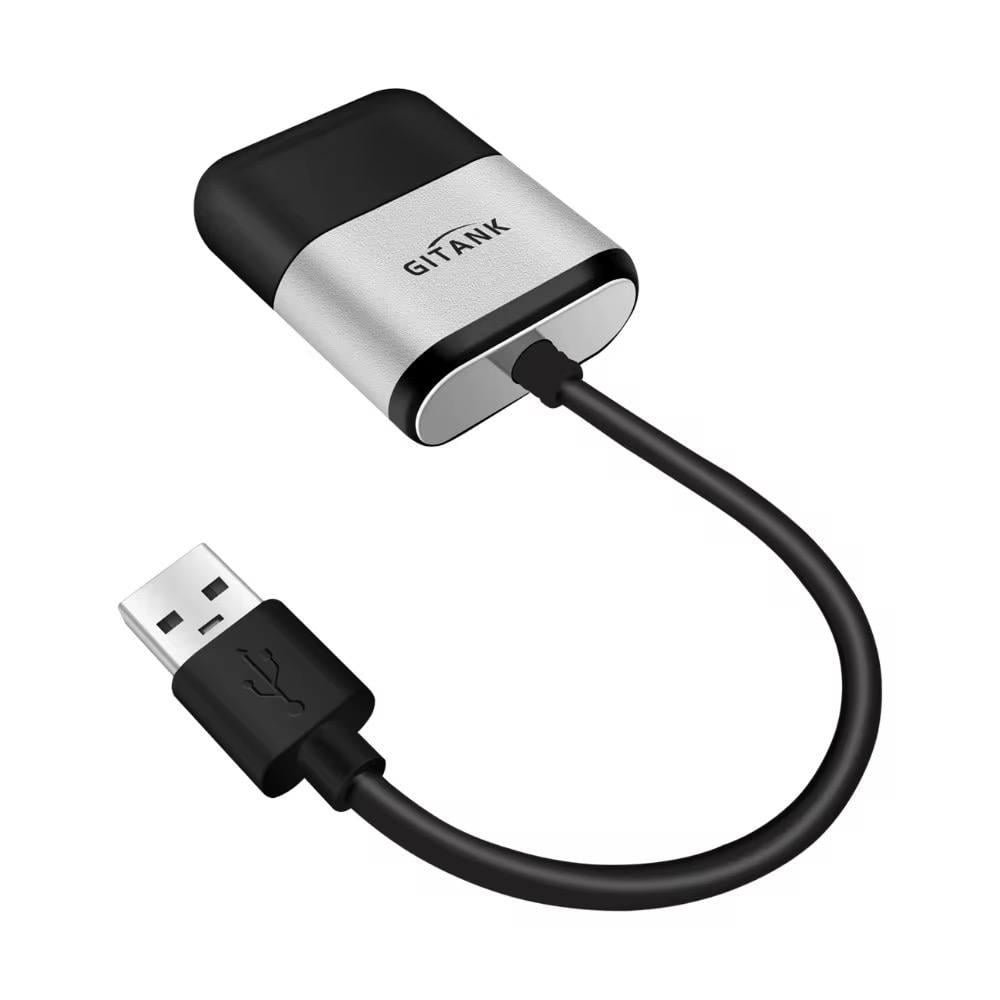 Адаптер для авто Bluetooth GITANK USB (BTA003) Адаптер для авто Bluetooth GITANK USB (BTA003)