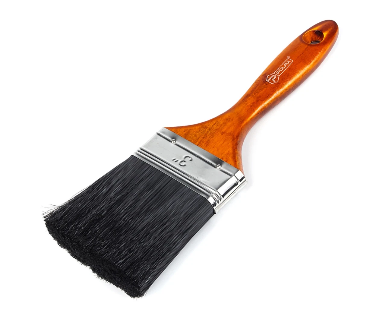 Кисть Лакра 3/144 деревянная ручка искусственный ворс (2428603226) - фото 1 Кисть Лакра 3/144 деревянная ручка искусственный ворс (2428603226) - фото 1