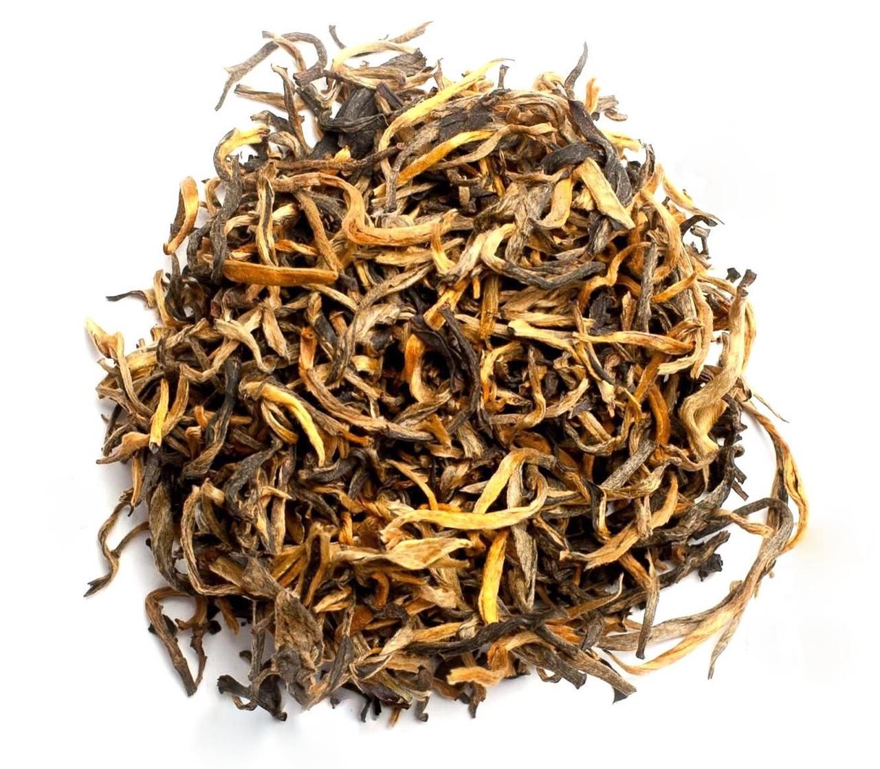 Чай красный Китайский дянь Хун Цзинь Хао 50 г (4-0-0008)