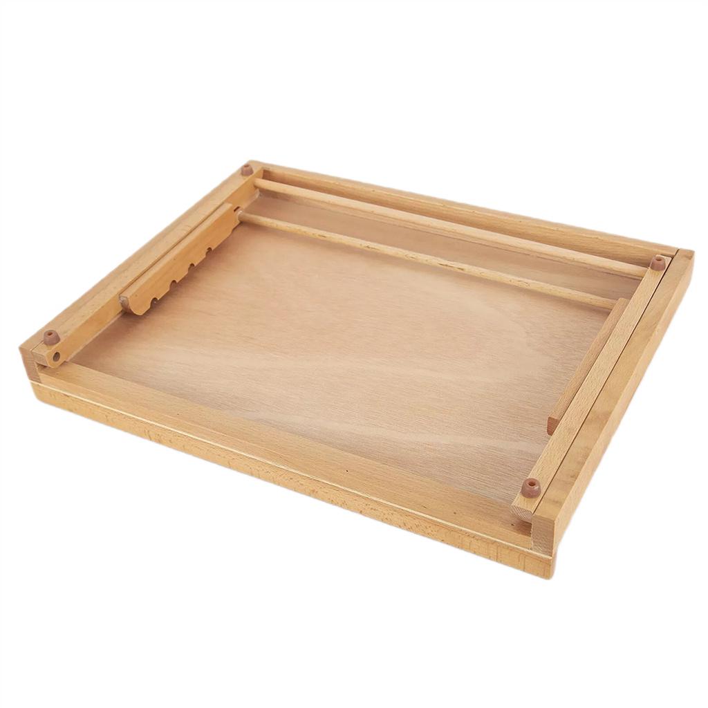 Мольберт настольный Worison А3+ (HBJ-2) - фото 6 Мольберт настольный Worison А3+ (HBJ-2) - фото 6