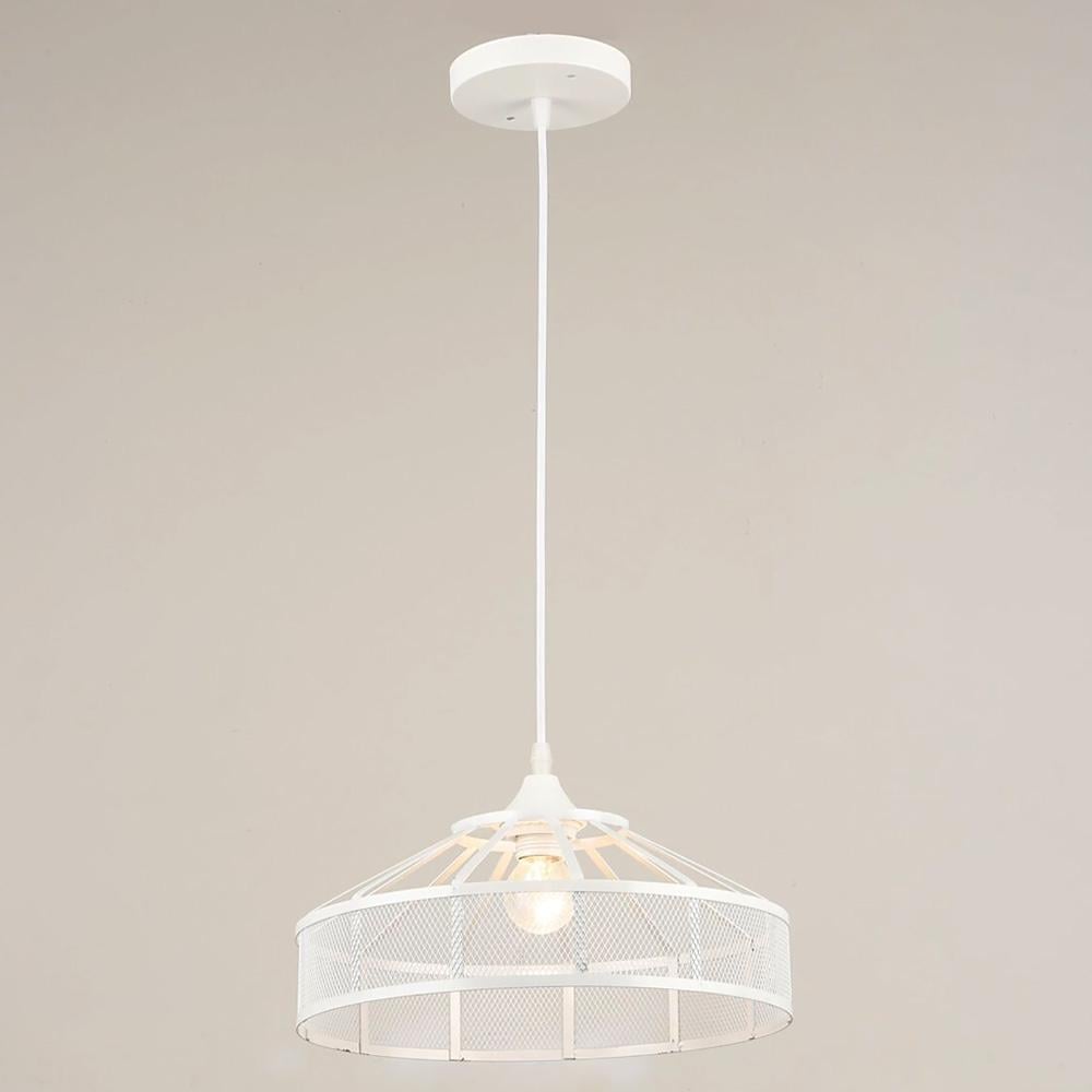 Светильник подвесной люстра Light House SRS-20651/1H WT Белый
