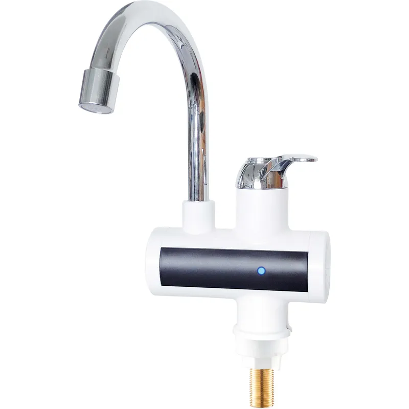 Проточный водонагреватель Zerix ELW21 на мойку 3,6 кВт Белый (ZX3077) Проточный водонагреватель Zerix ELW21 на мойку 3,6 кВт Белый (ZX3077)