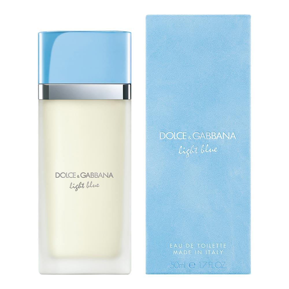 Туалетная вода для женщин Dolce&Gabbana Light Blue 2025 50 мл (382984)