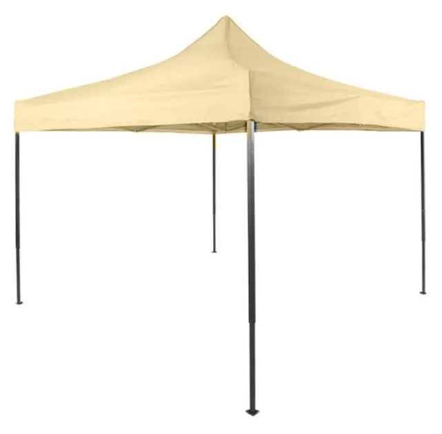 Палатка раздвижная 2x2 м Бежевый (sh22bej)