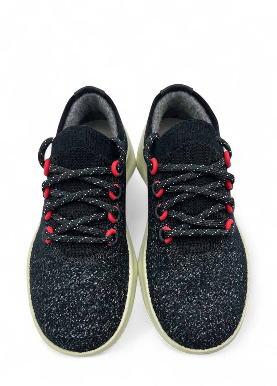 Женские кроссовки Allbirds Wool Dasher 2 Mizzle р. 36 23,5 см Dark Grey/Bloom Red (2795614533) - фото 5 Женские кроссовки Allbirds Wool Dasher 2 Mizzle р. 36 23,5 см Dark Grey/Bloom Red (2795614533) - фото 5