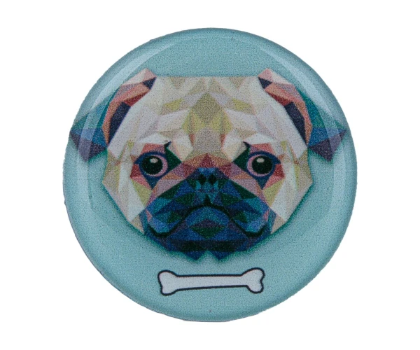 Держатель для телефона PopSocket Circle Pug 04